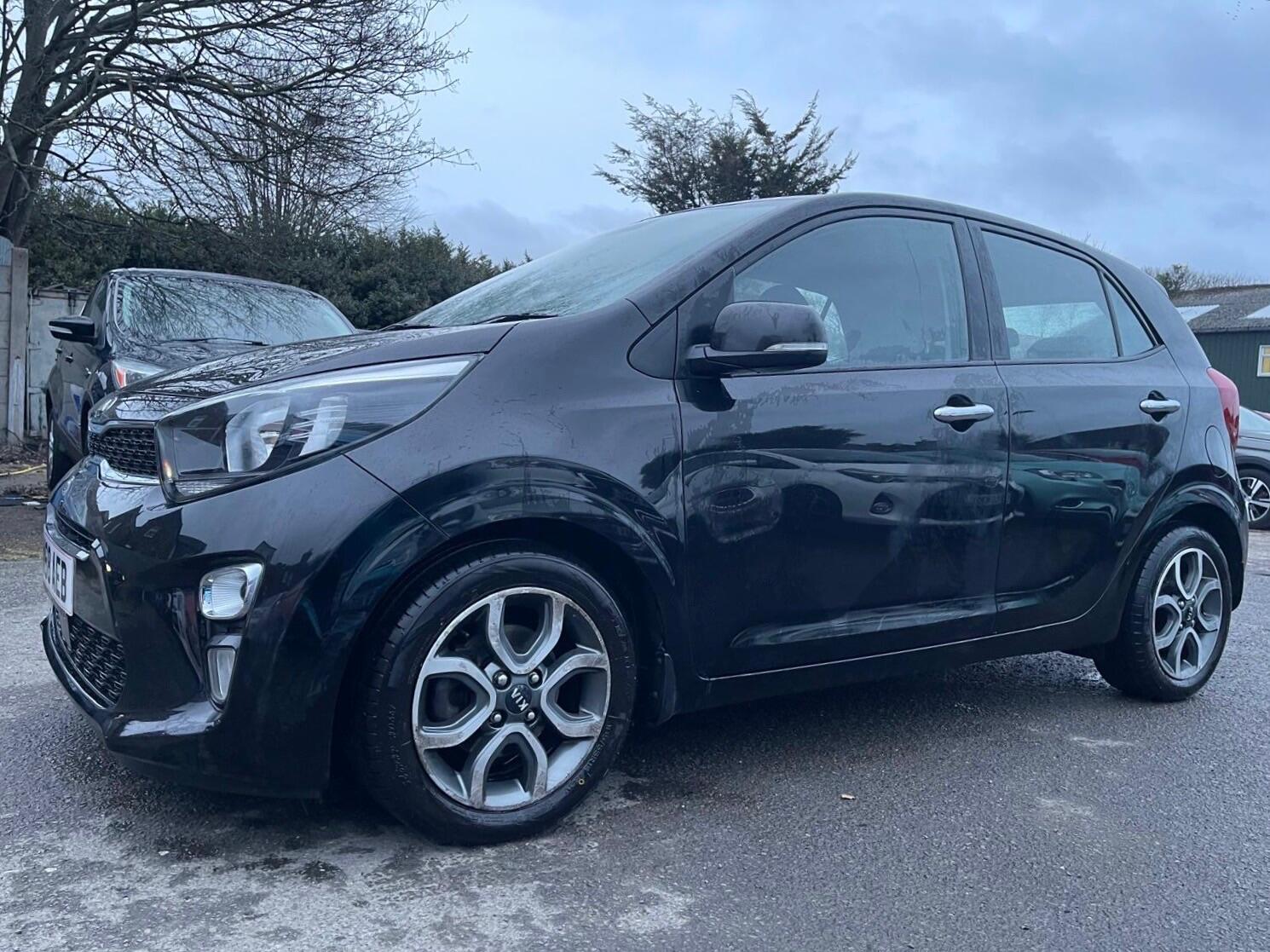 Used Kia Picanto 2018 for sale - 78073043: Photo 4