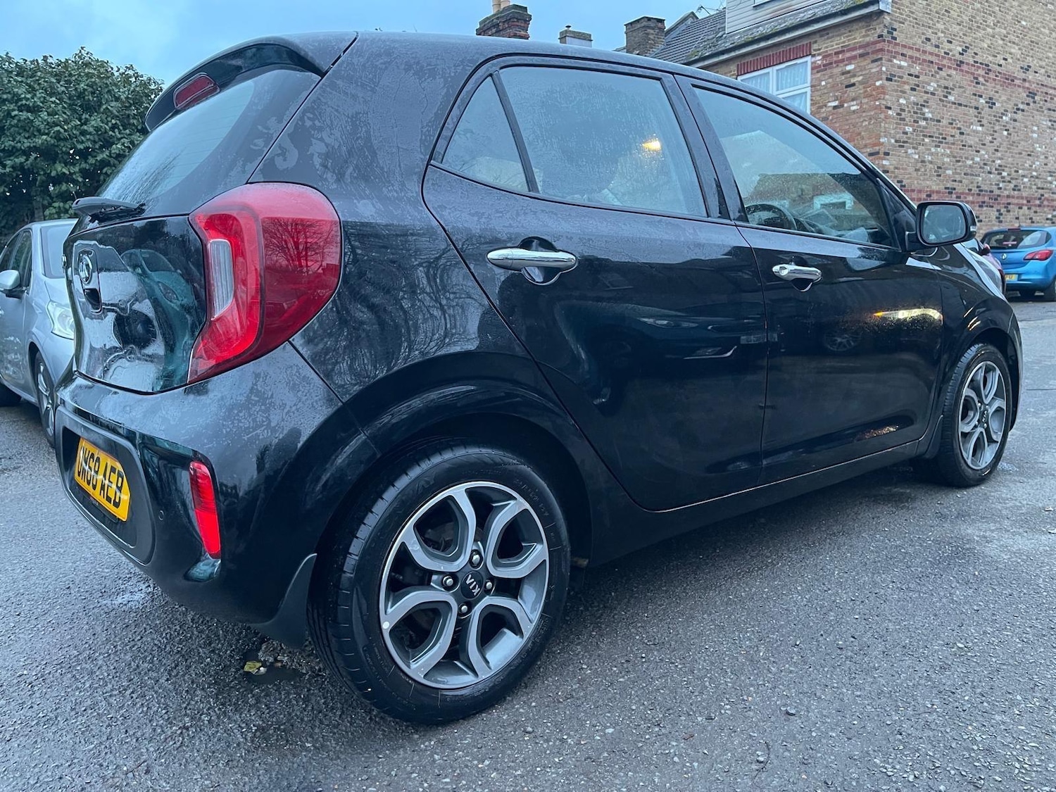 Used Kia Picanto 2018 for sale - 78073043: Photo 7