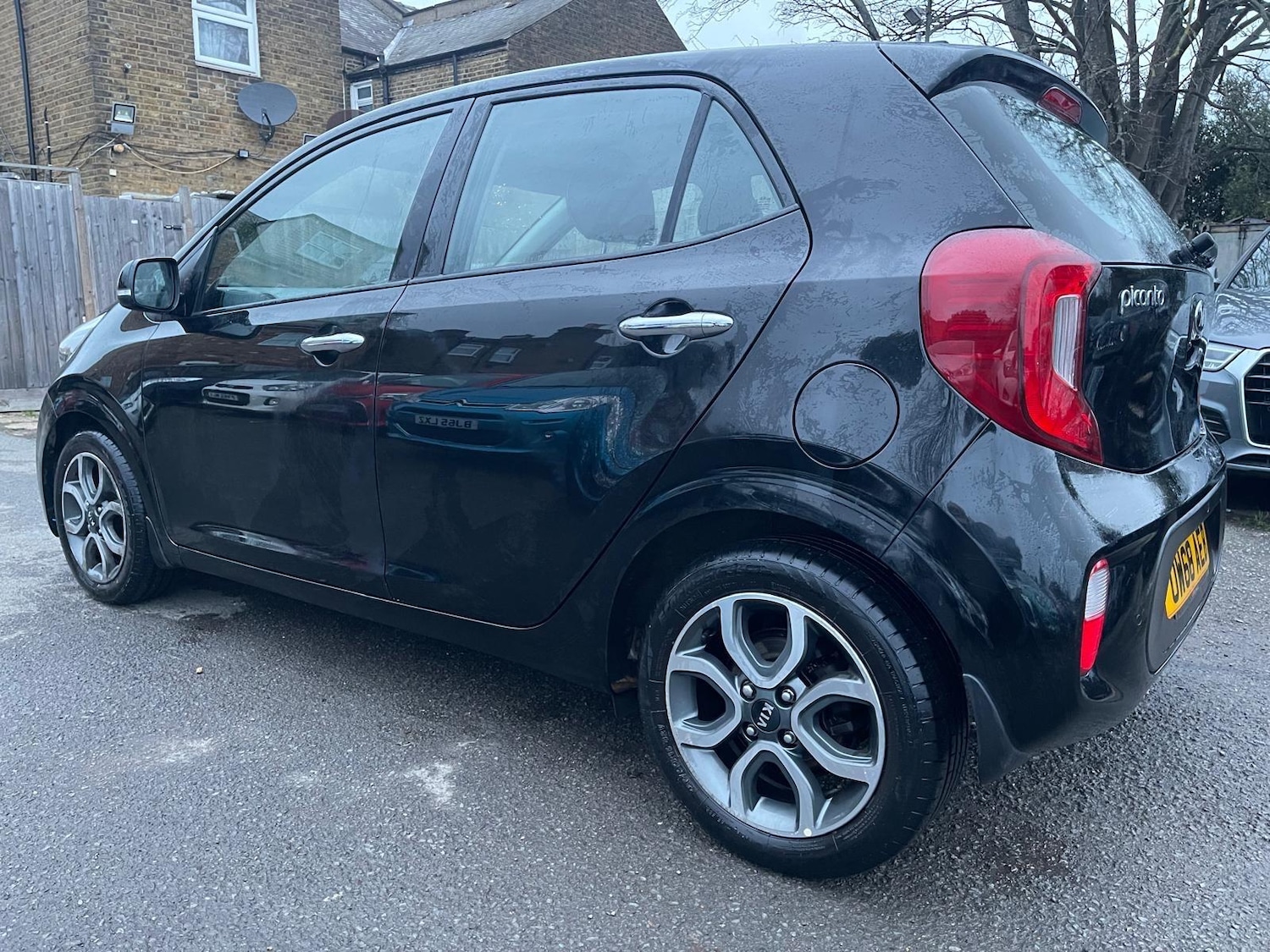 Used Kia Picanto 2018 for sale - 78073043: Photo 8