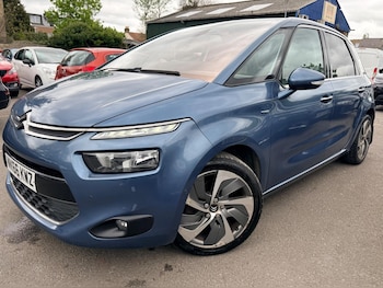 Used Citroen C4 Picasso 2016 for sale - 78301291: Photo