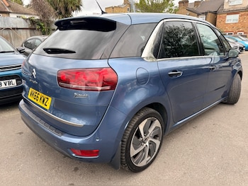 Used Citroen C4 Picasso 2016 for sale - 78301291: Photo