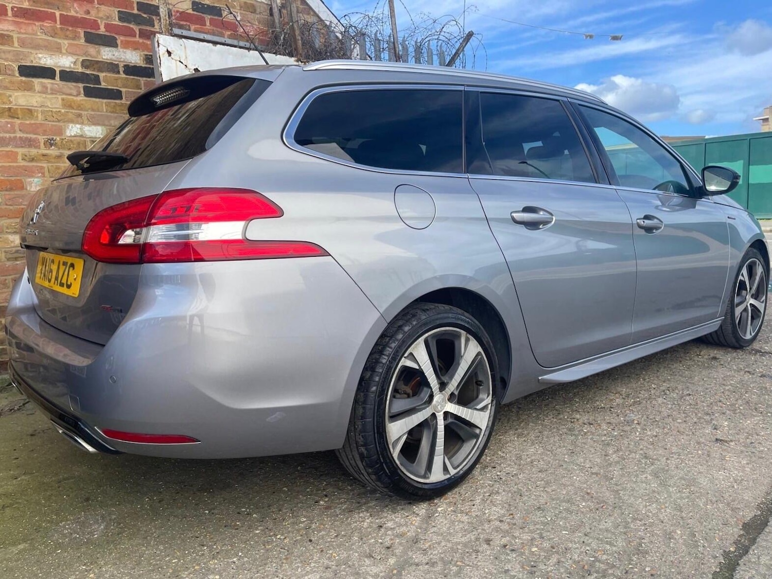 Used Peugeot 308 2016 for sale - 78071881: Photo 10