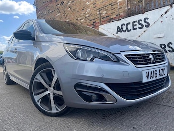 Used Peugeot 308 SW 2016 for sale - 78071881: Photo