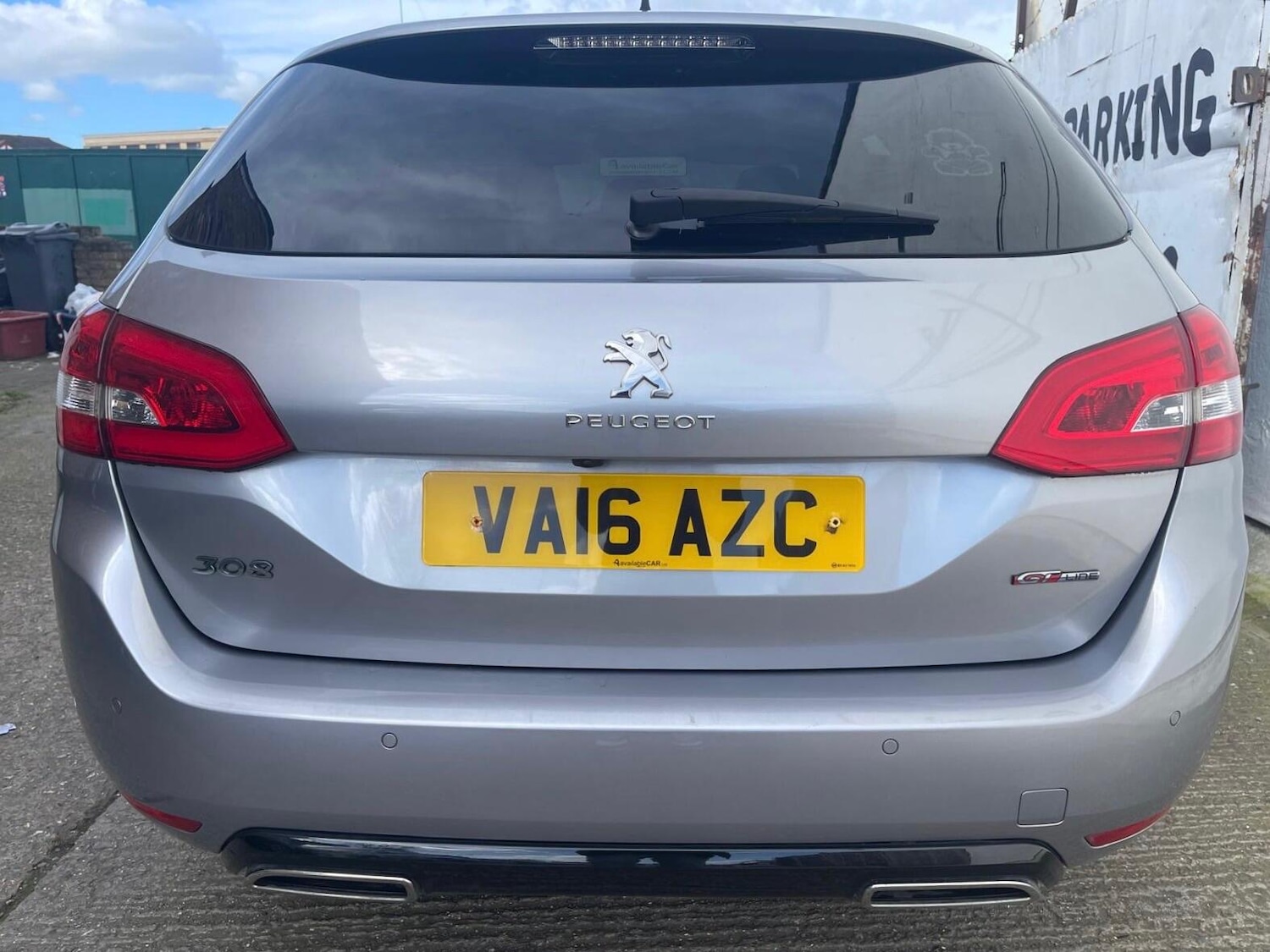 Used Peugeot 308 2016 for sale - 78071881: Photo 7