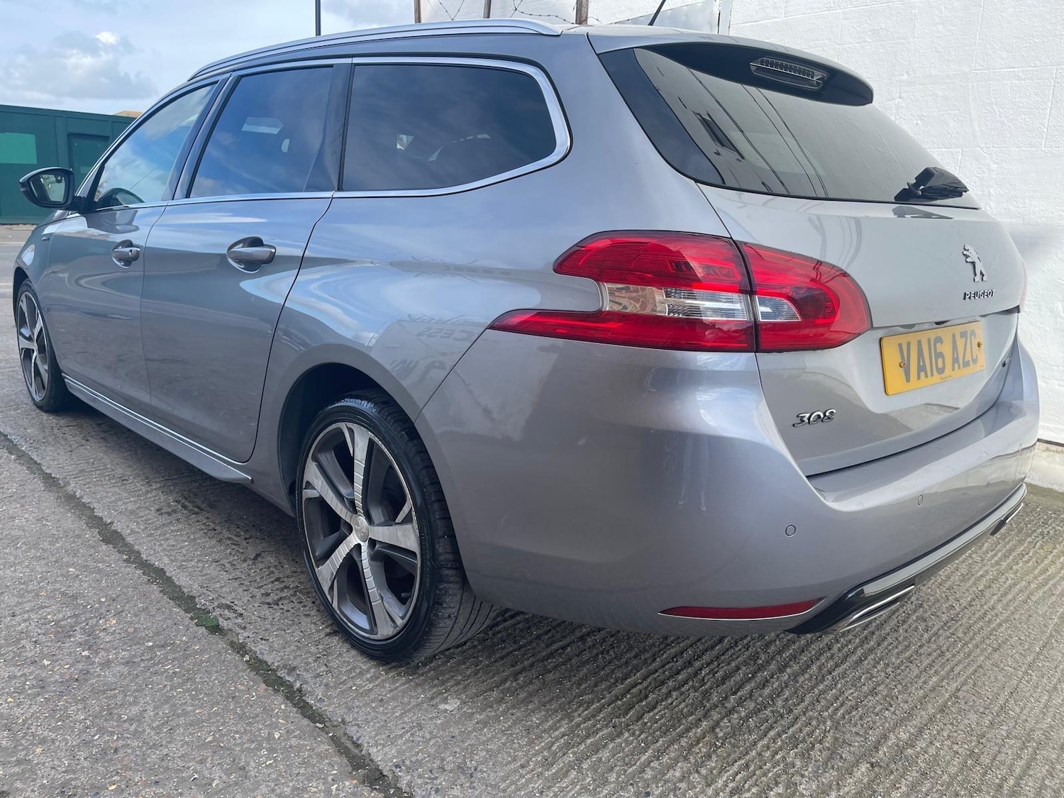 Used Peugeot 308 2016 for sale - 78071881: Photo 8