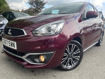 Used Mitsubishi Mirage 2018 for sale - 78572716: Photo