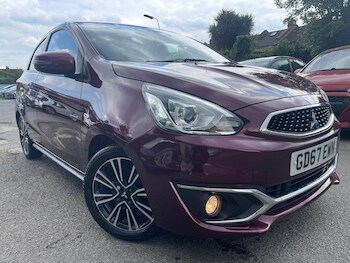 Used Mitsubishi Mirage 2018 for sale - 78572716: Photo