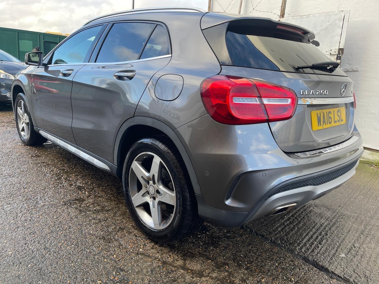 Used Mercedes-Benz GLA 2016 for sale - 78073282: Photo 10