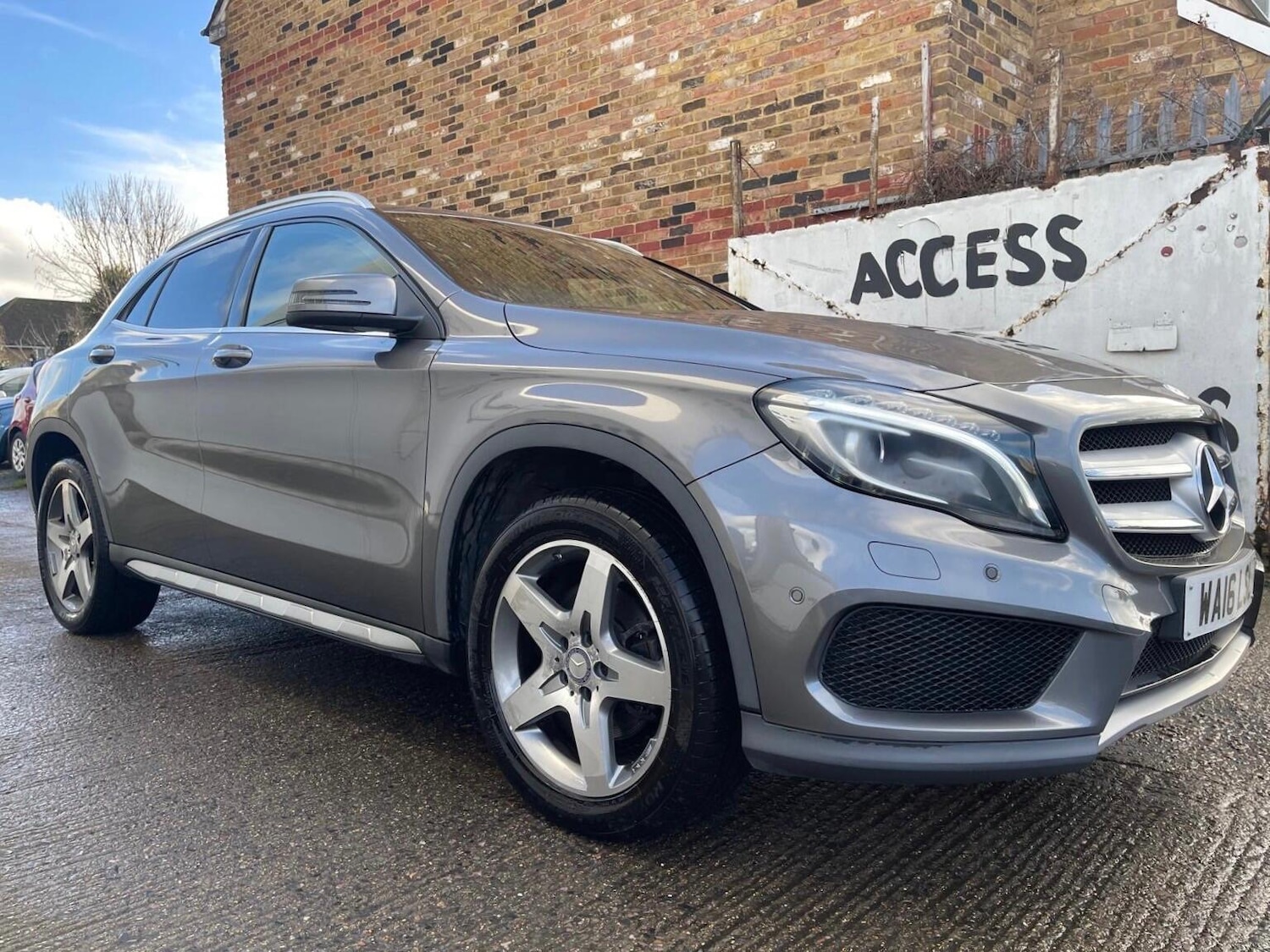 Used Mercedes-Benz GLA 2016 for sale - 78073282: Photo 11