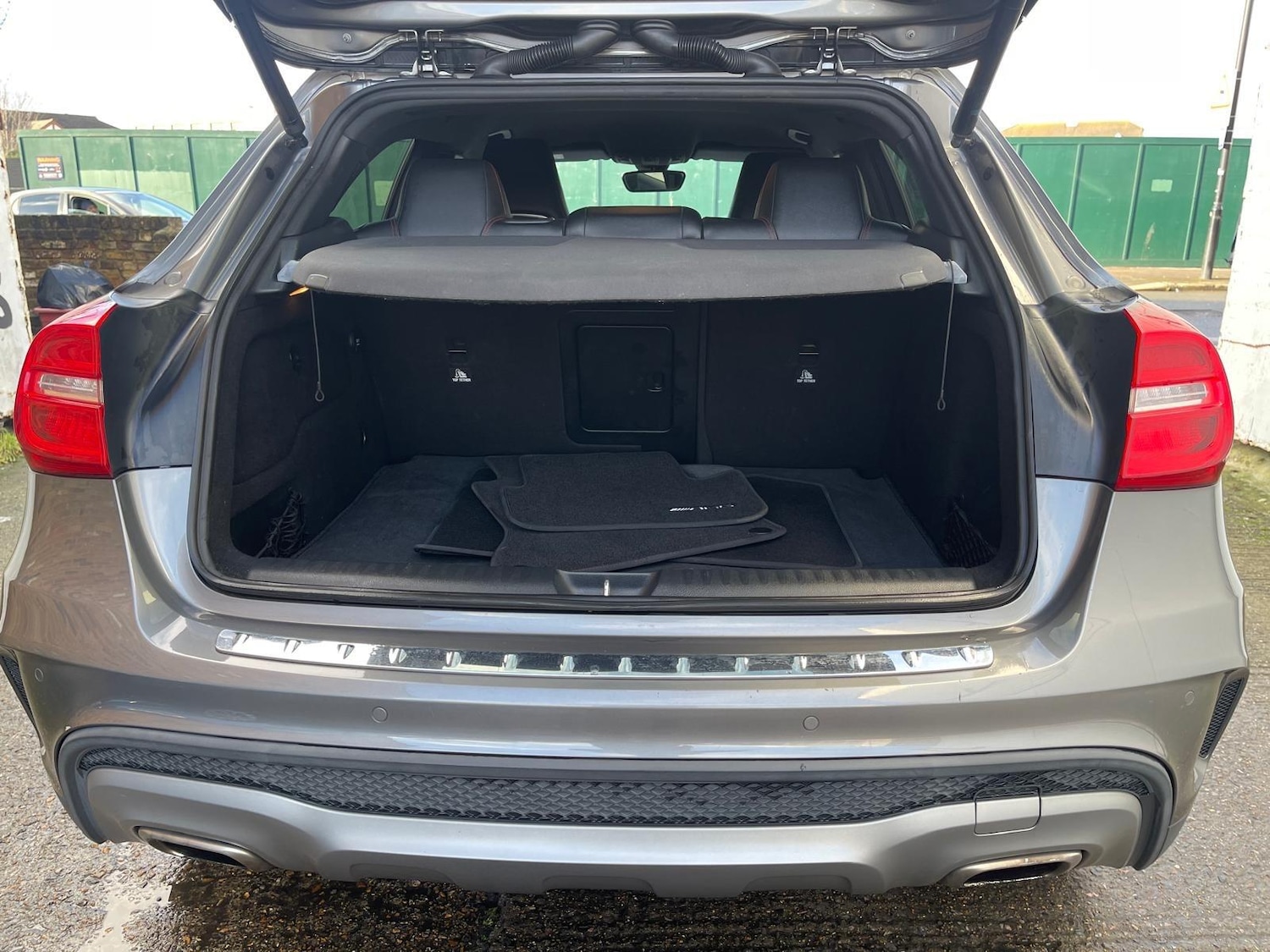 Used Mercedes-Benz GLA 2016 for sale - 78073282: Photo 17