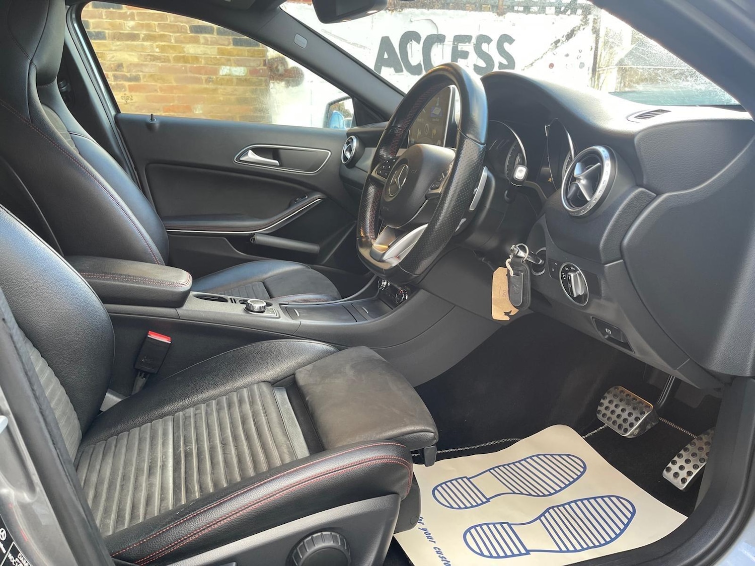 Used Mercedes-Benz GLA 2016 for sale - 78073282: Photo 18