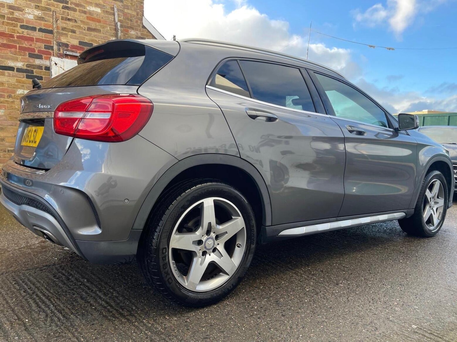Used Mercedes-Benz GLA 2016 for sale - 78073282: Photo 19