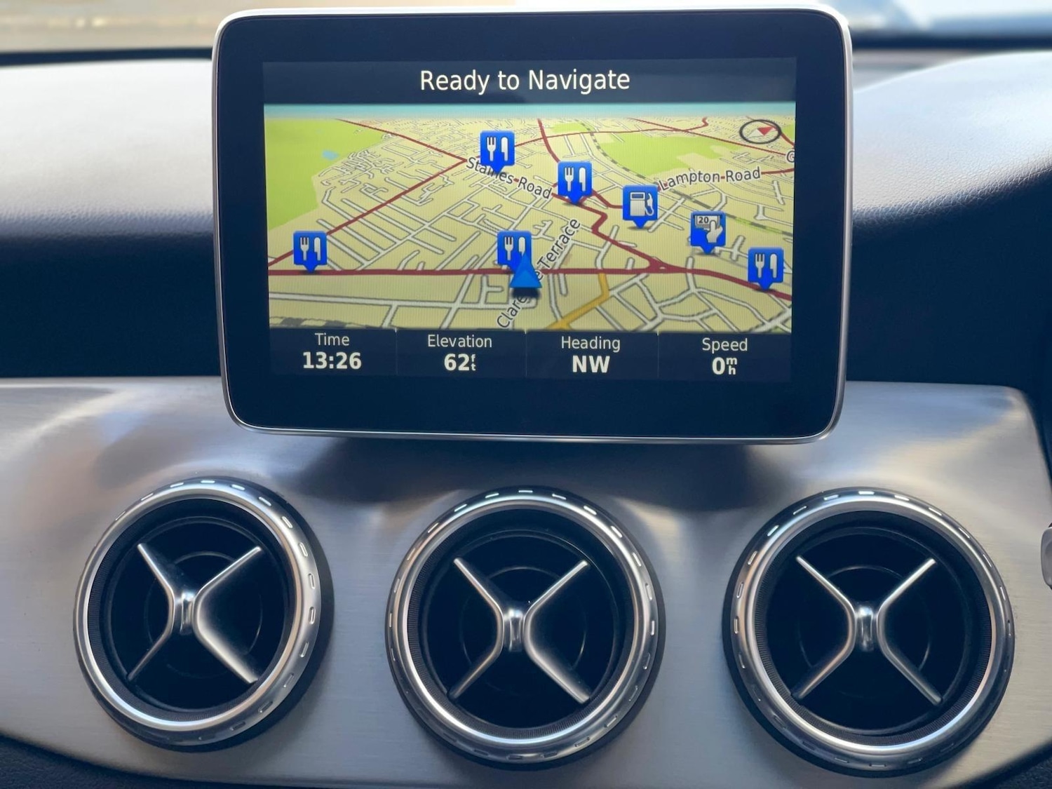 Used Mercedes-Benz GLA 2016 for sale - 78073282: Photo 2