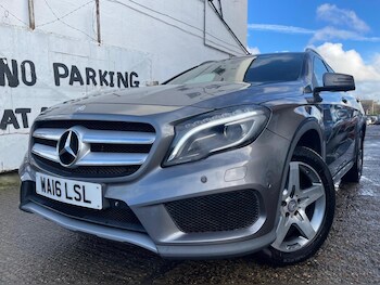 Used Mercedes-Benz GLA 2016 for sale - 78073282: Photo