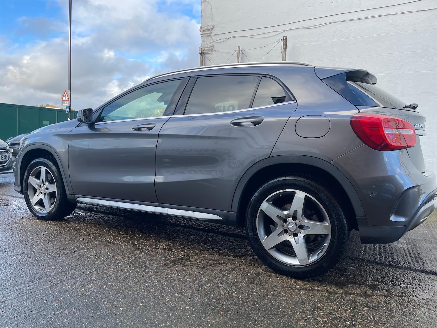 Used Mercedes-Benz GLA 2016 for sale - 78073282: Photo 5