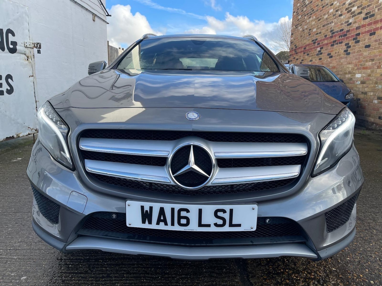 Used Mercedes-Benz GLA 2016 for sale - 78073282: Photo 6