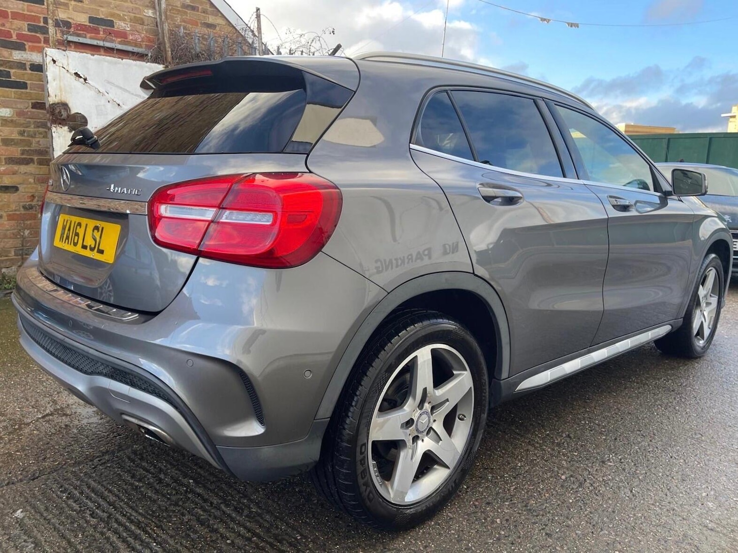 Used Mercedes-Benz GLA 2016 for sale - 78073282: Photo 8