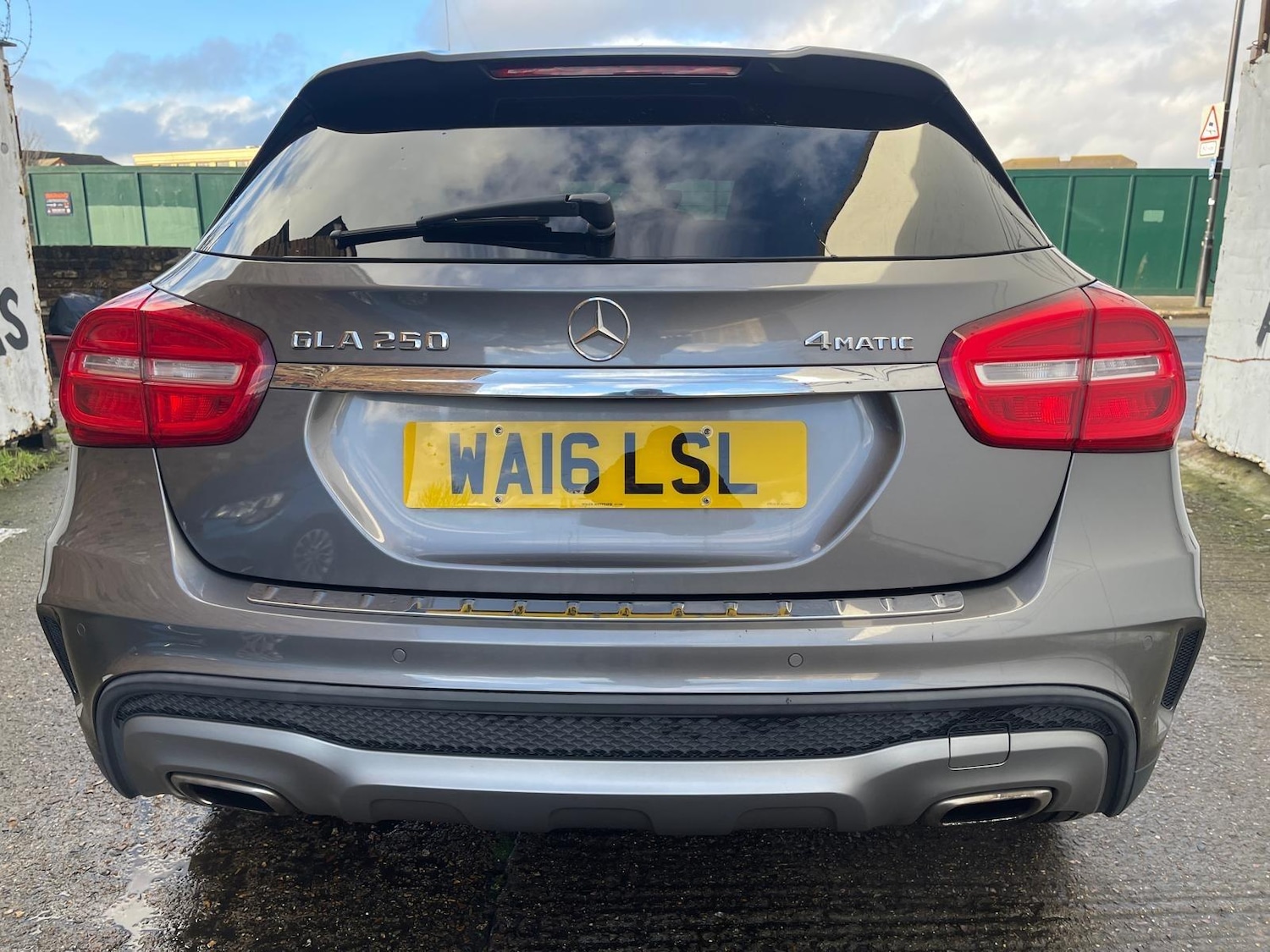 Used Mercedes-Benz GLA 2016 for sale - 78073282: Photo 9