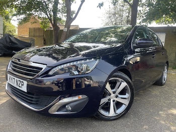 Used Peugeot 308 2017 for sale - 78897966: Photo