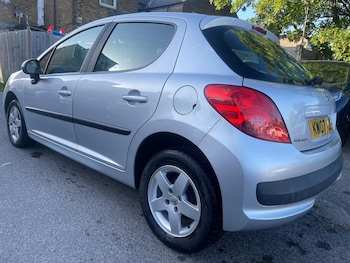 Used Peugeot 207 2007 for sale - 78404554: Photo