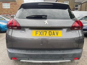 Used Peugeot 2008 2017 for sale - 78763424: Photo