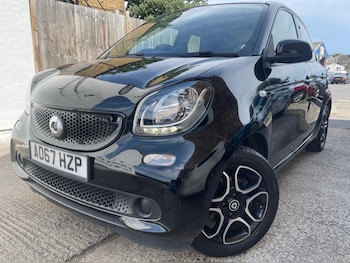 Used smart forfour 2017 for sale - 79188517: Photo