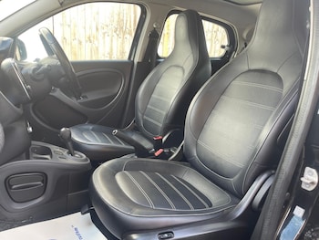 Used smart forfour 2017 for sale - 79188517: Photo