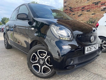 Used smart forfour 2017 for sale - 79188517: Photo