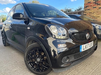 Used smart forfour 2017 for sale - 78334252: Photo