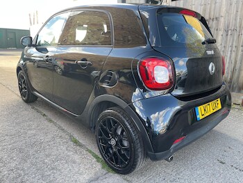 Used smart forfour 2017 for sale - 78334252: Photo
