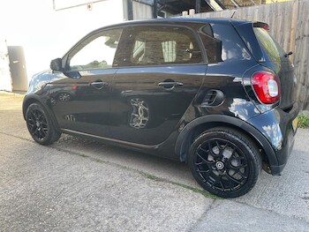 Used smart forfour 2017 for sale - 78334252: Photo