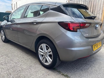 Used Vauxhall Astra 2016 for sale - 79483716: Photo