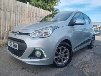 Used Hyundai i10 2015 for sale - 79188398: Photo