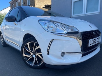 Used DS Automobiles DS 3 2019 for sale - 78535303: Photo