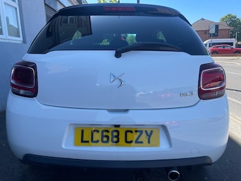 Used DS Automobiles DS 3 2019 for sale - 78535303: Photo