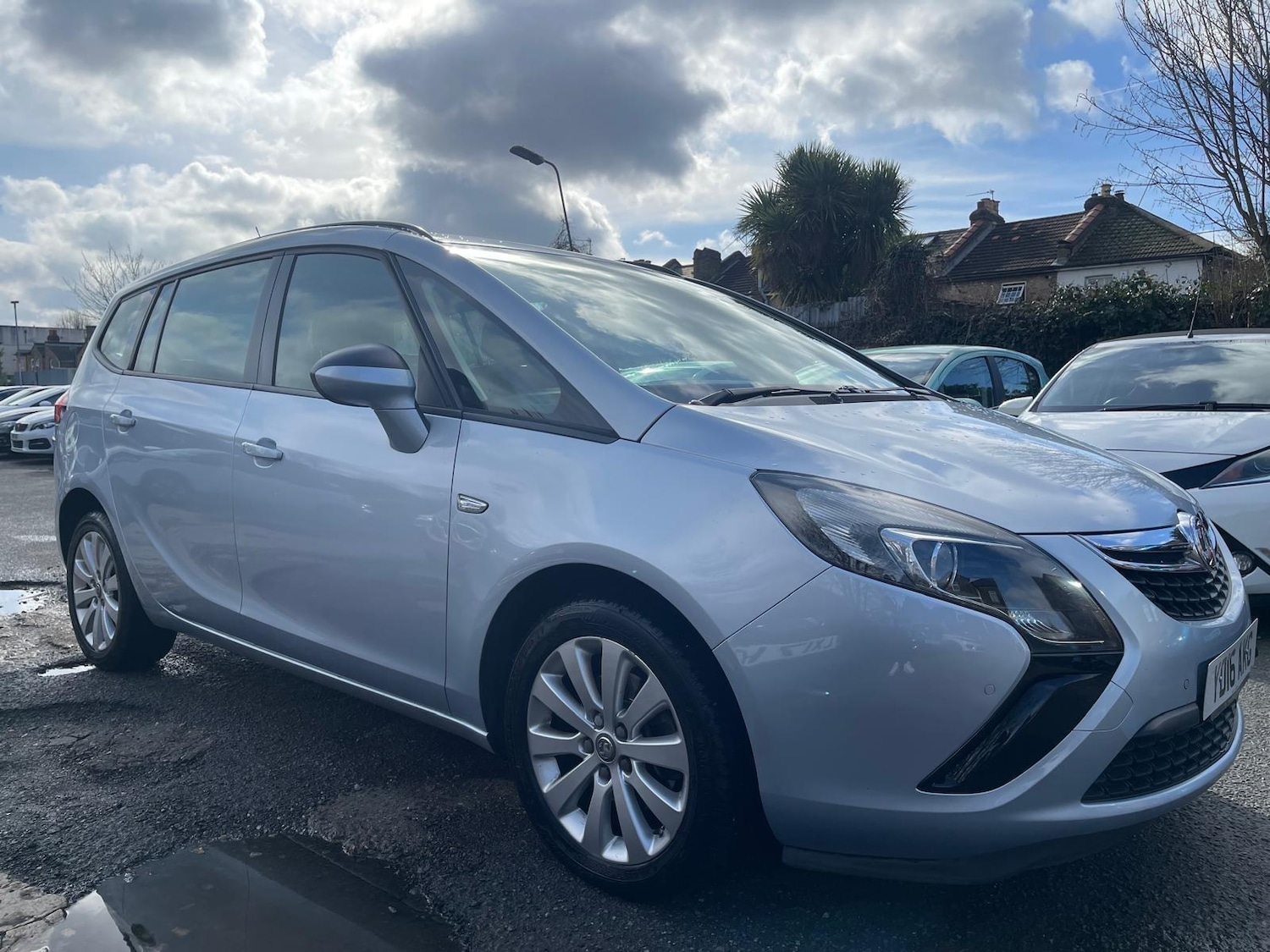 Used Vauxhall Zafira 2016 for sale - 78072846: Photo 10