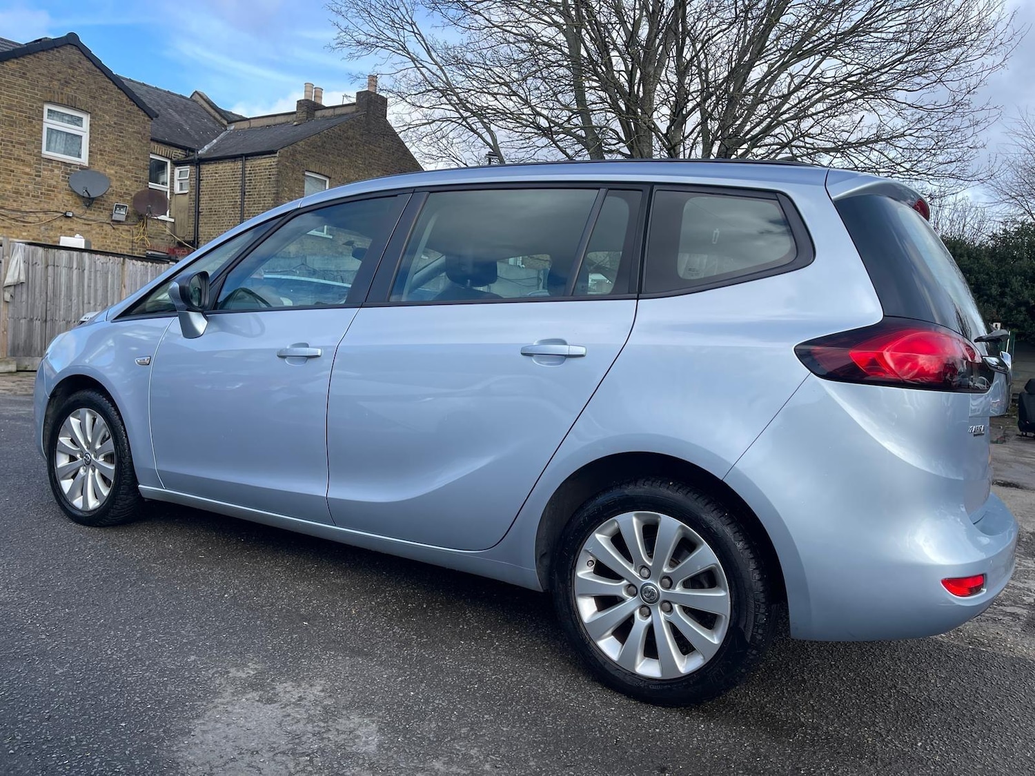 Used Vauxhall Zafira 2016 for sale - 78072846: Photo 11
