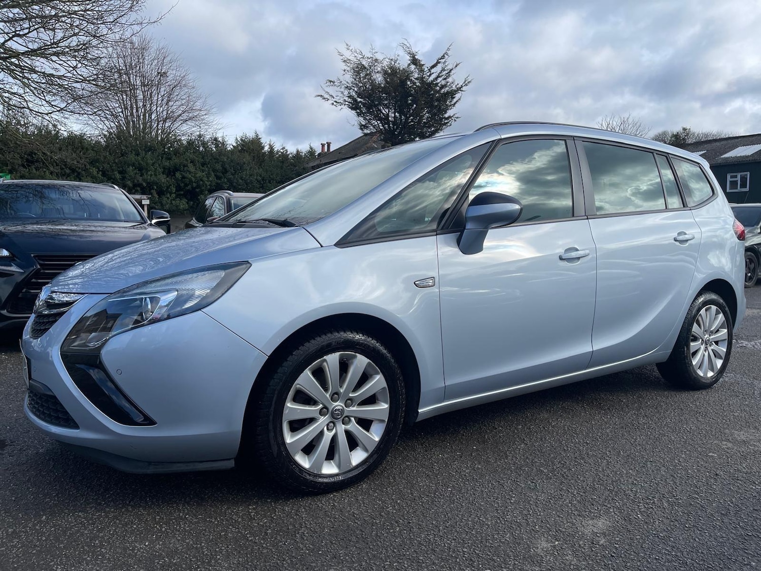 Used Vauxhall Zafira 2016 for sale - 78072846: Photo 12