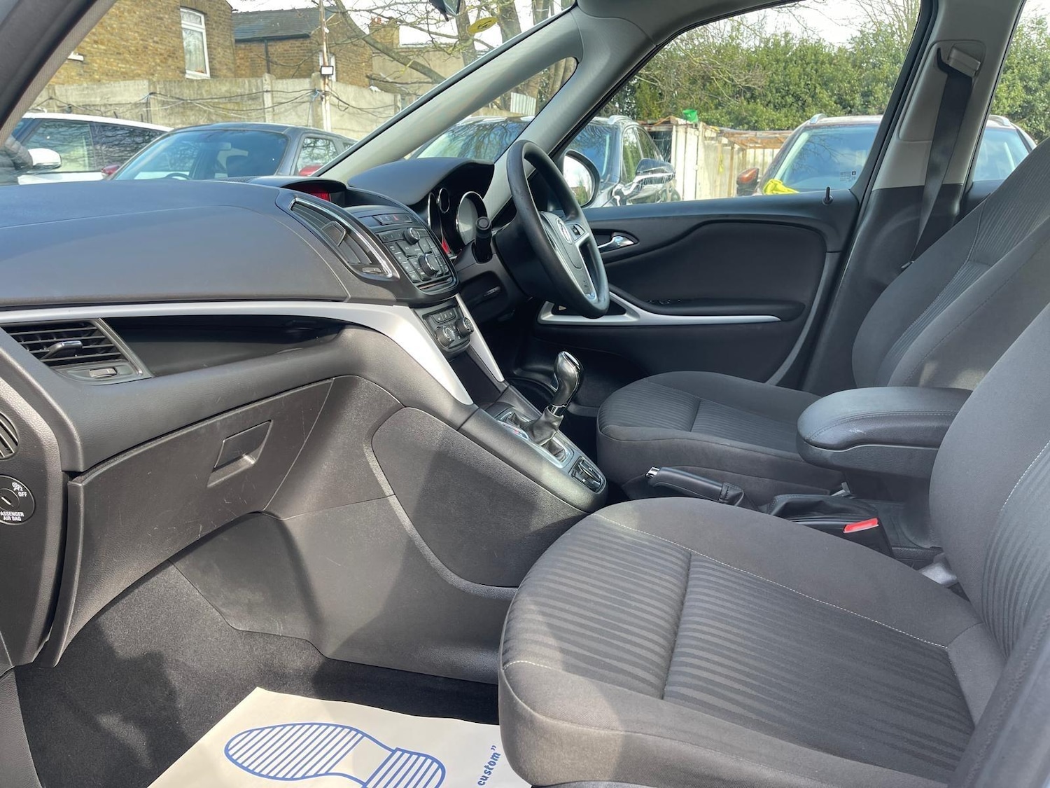 Used Vauxhall Zafira 2016 for sale - 78072846: Photo 14