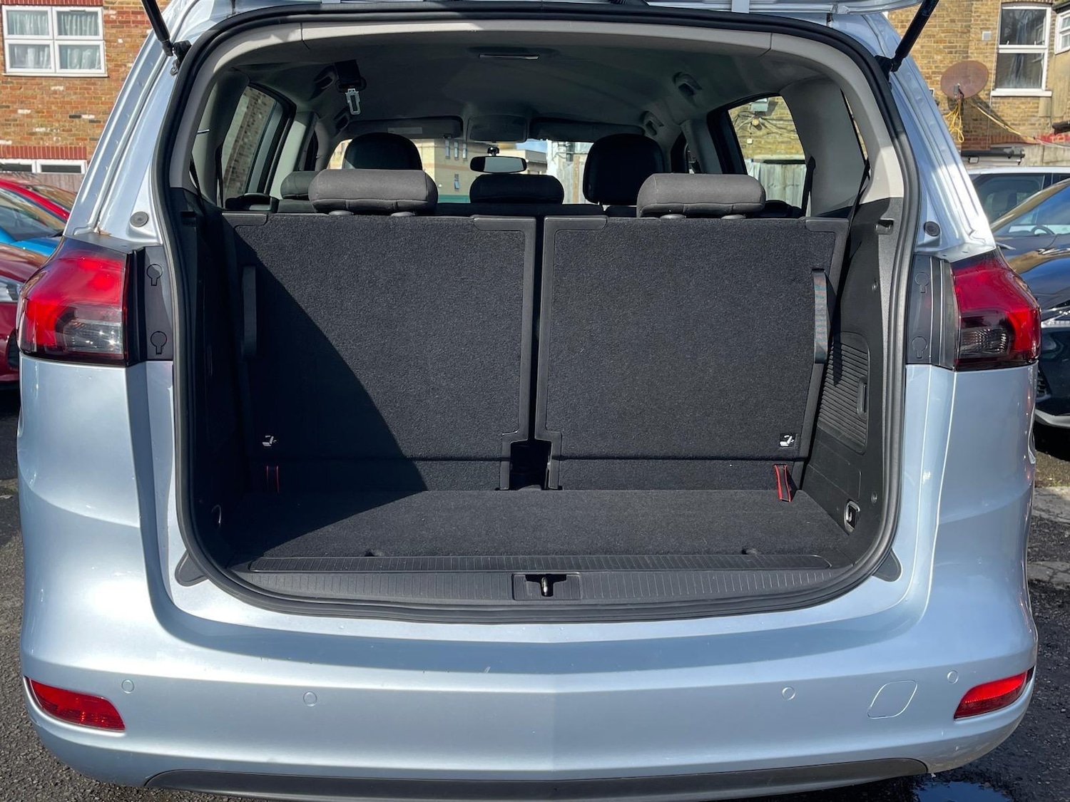 Used Vauxhall Zafira 2016 for sale - 78072846: Photo 15