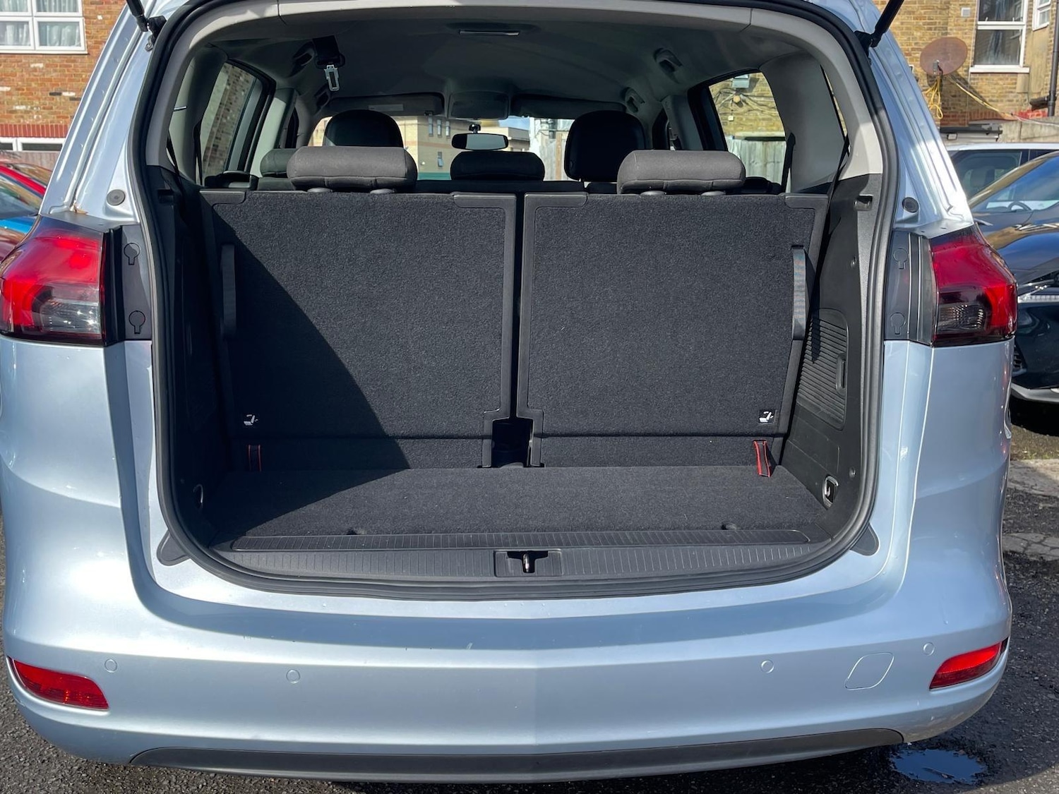 Used Vauxhall Zafira 2016 for sale - 78072846: Photo 16