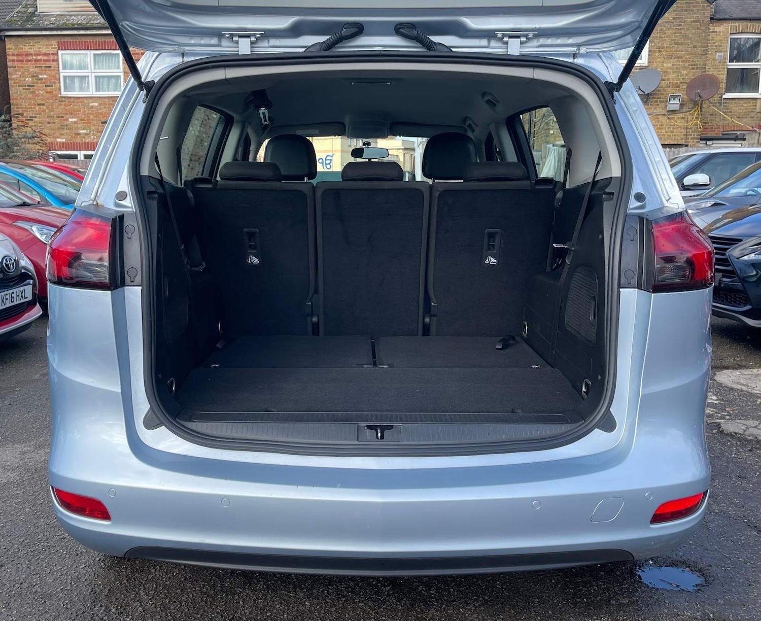 Used Vauxhall Zafira 2016 for sale - 78072846: Photo 17