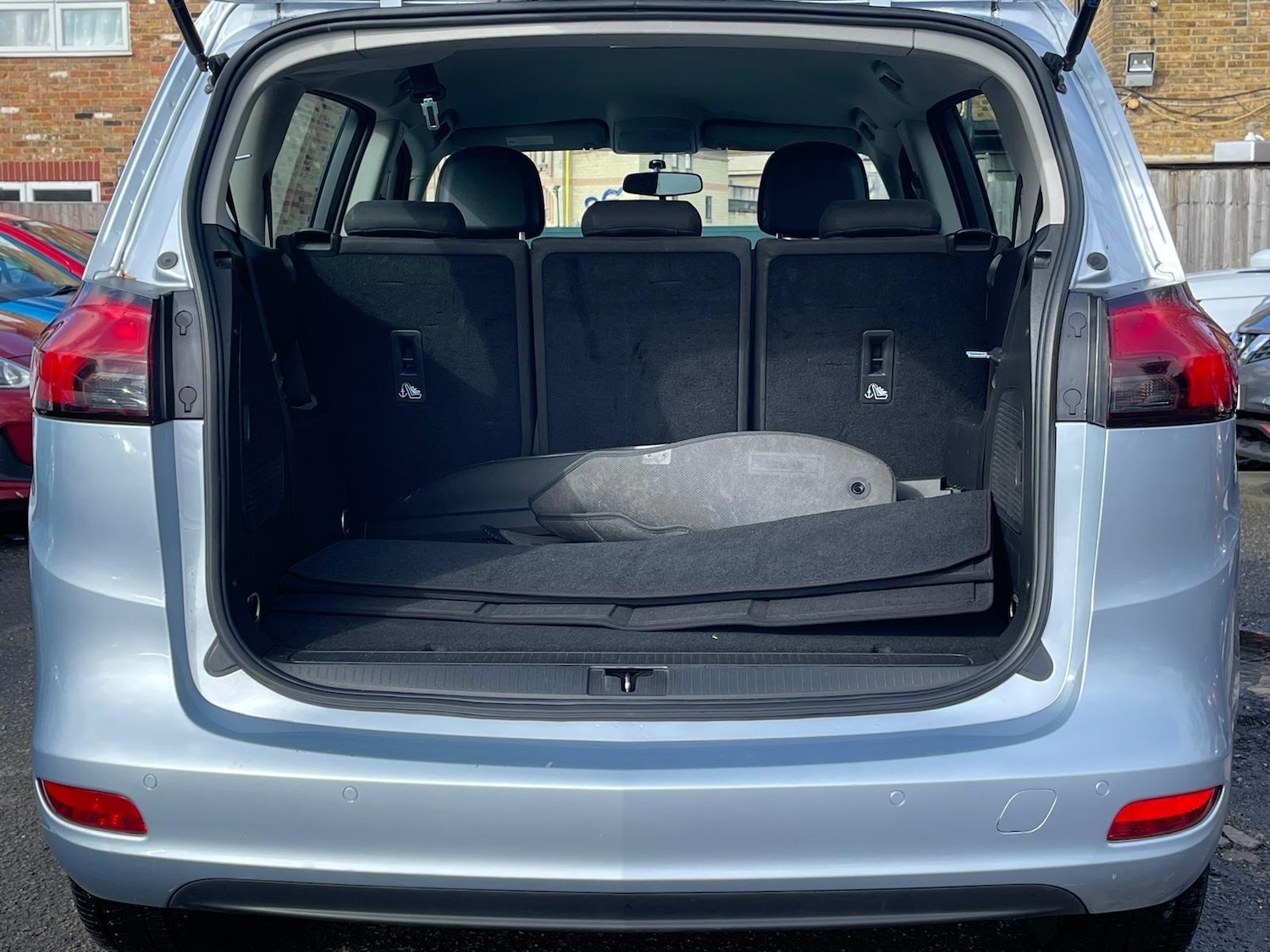 Used Vauxhall Zafira 2016 for sale - 78072846: Photo 18