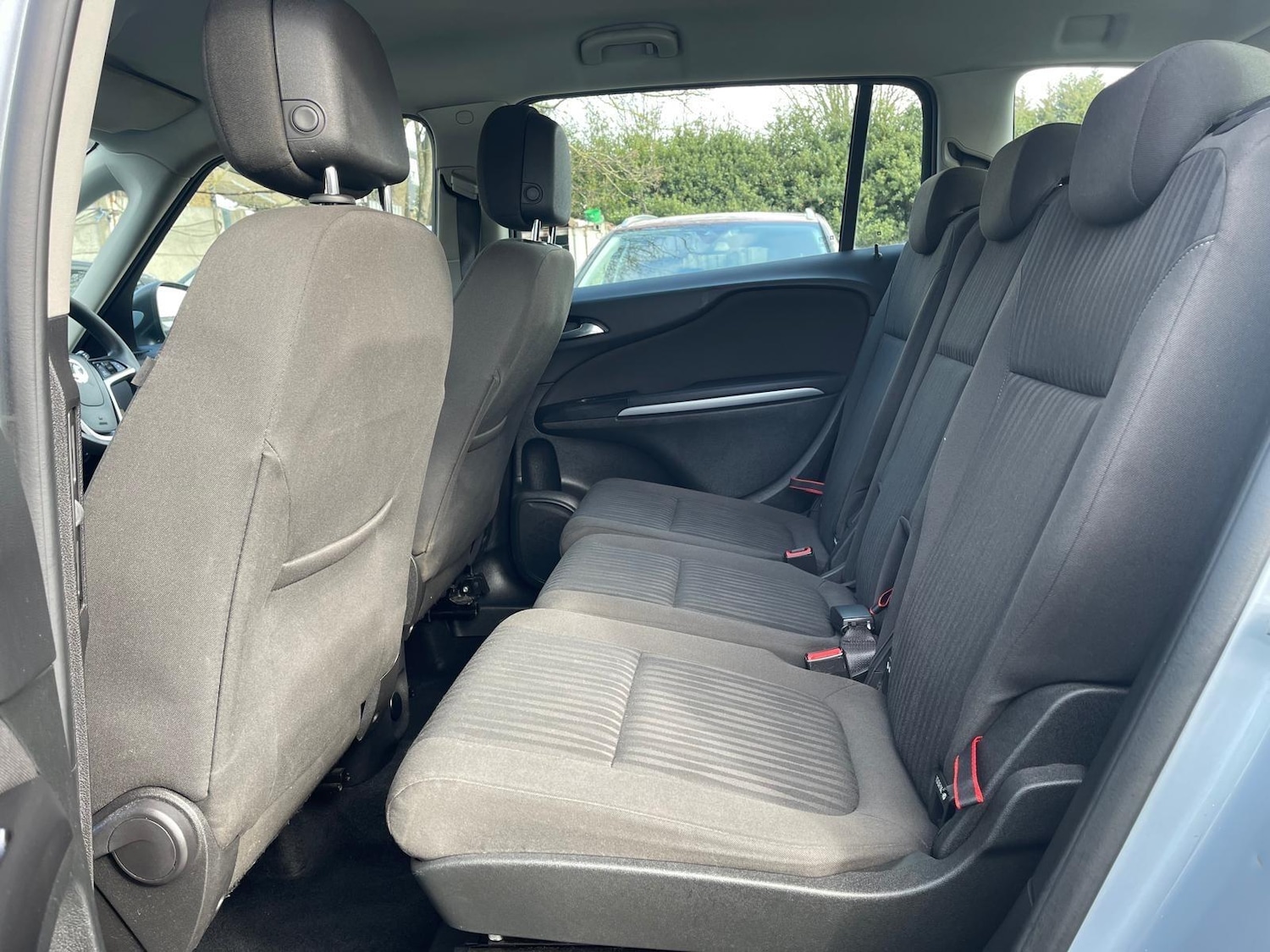 Used Vauxhall Zafira 2016 for sale - 78072846: Photo 21