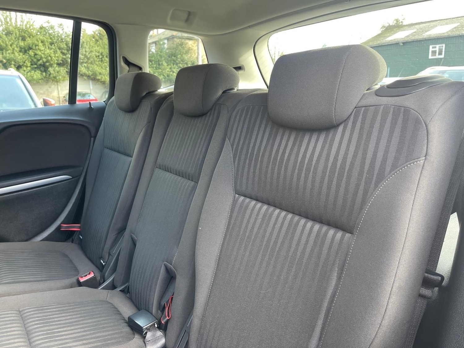 Used Vauxhall Zafira 2016 for sale - 78072846: Photo 23