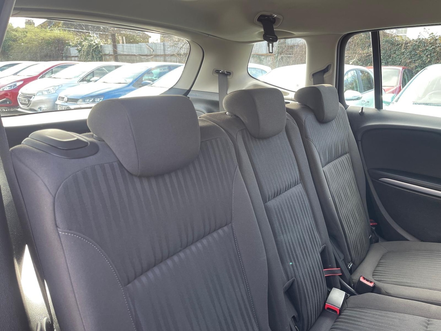 Used Vauxhall Zafira 2016 for sale - 78072846: Photo 25