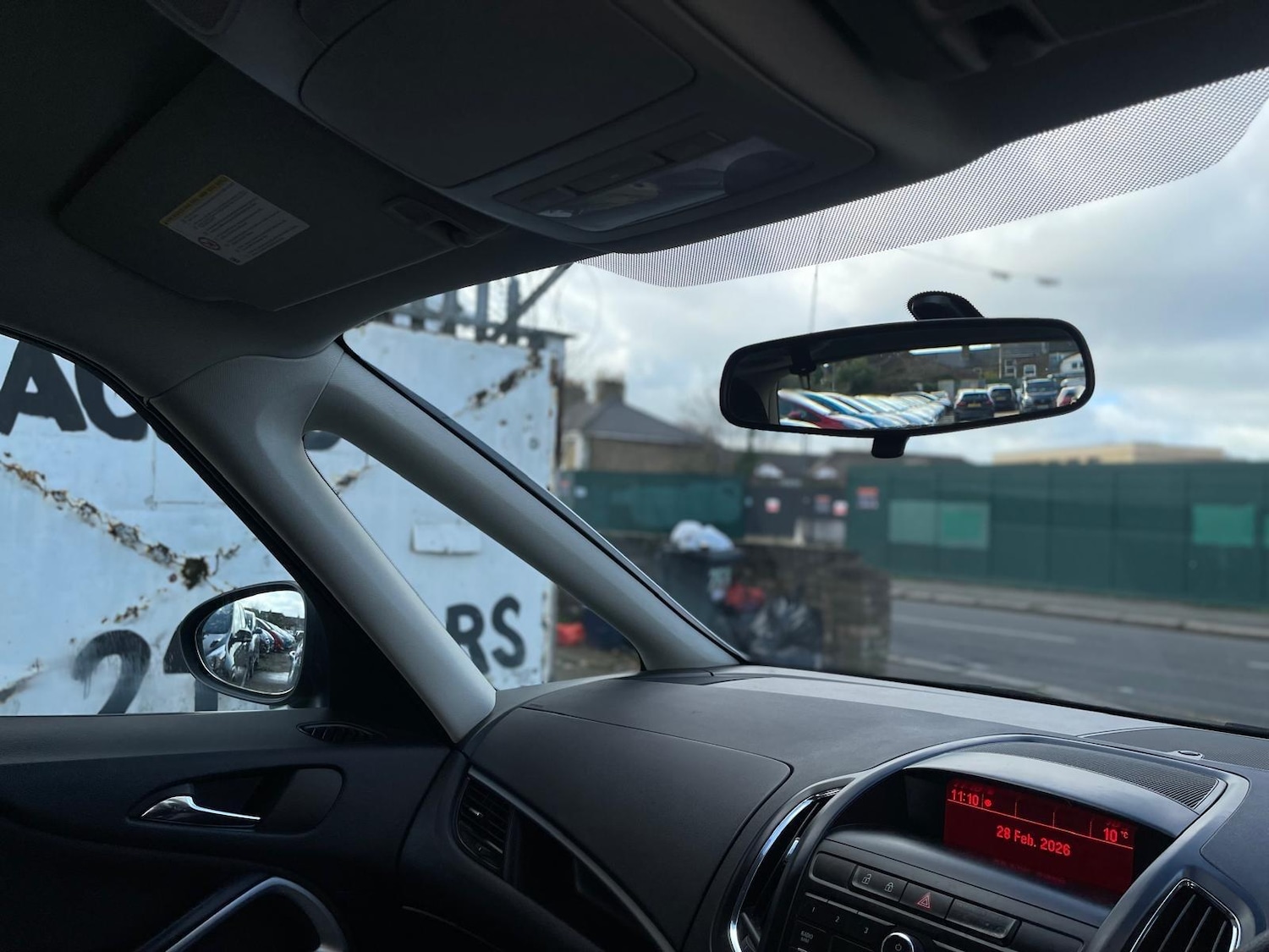 Used Vauxhall Zafira 2016 for sale - 78072846: Photo 29