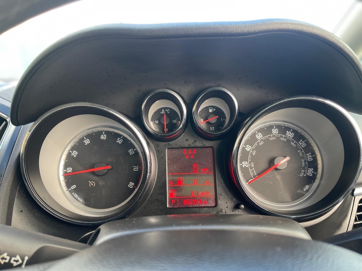 Used Vauxhall Zafira 2016 for sale - 78072846: Photo 37