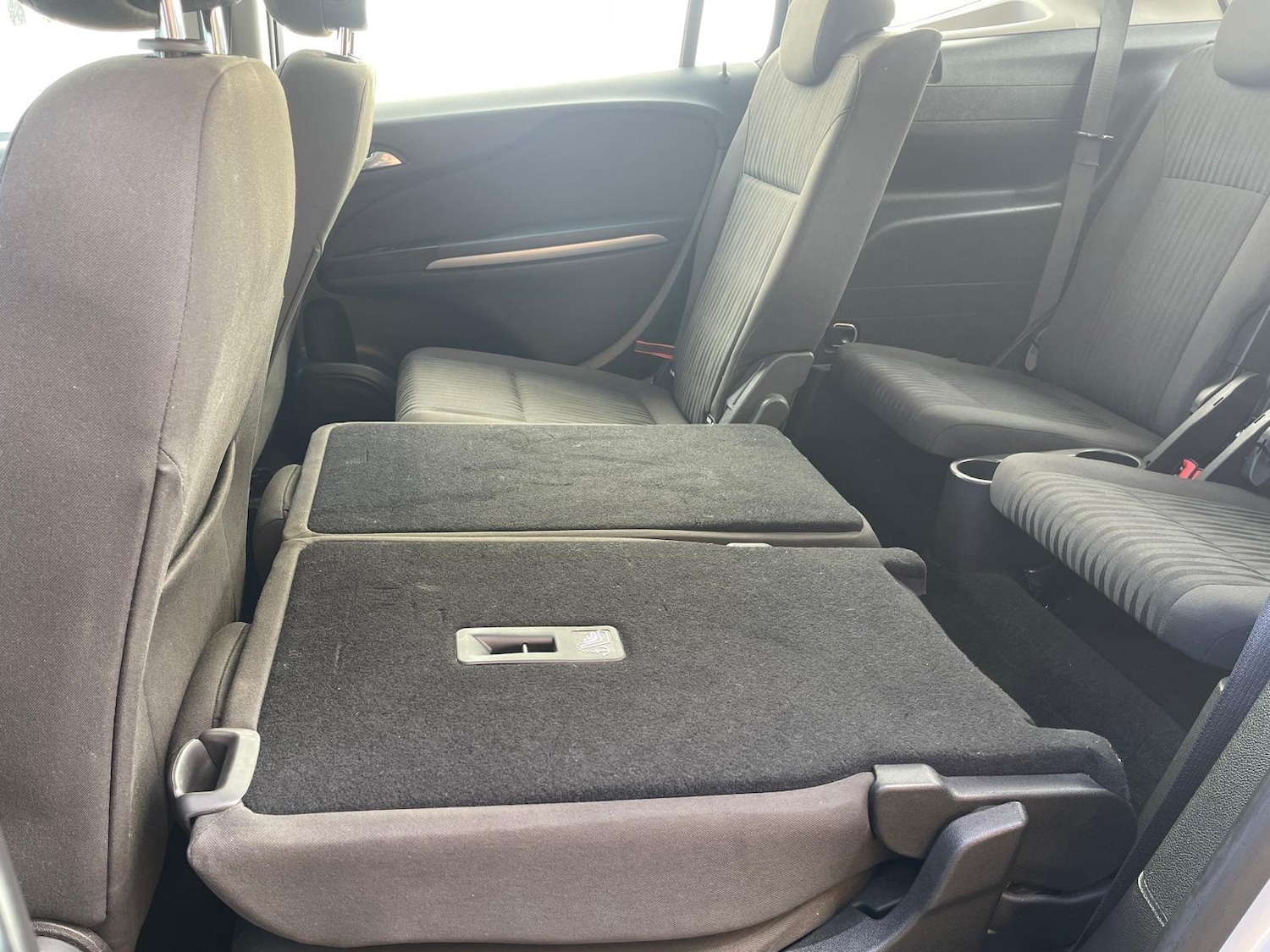 Used Vauxhall Zafira 2016 for sale - 78072846: Photo 42