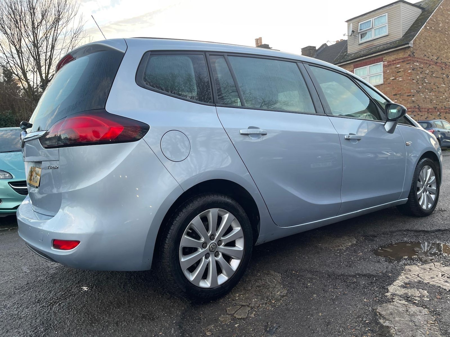 Used Vauxhall Zafira 2016 for sale - 78072846: Photo 6